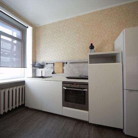 ריגה Three Bedroom Apartment Old Town מראה חיצוני תמונה