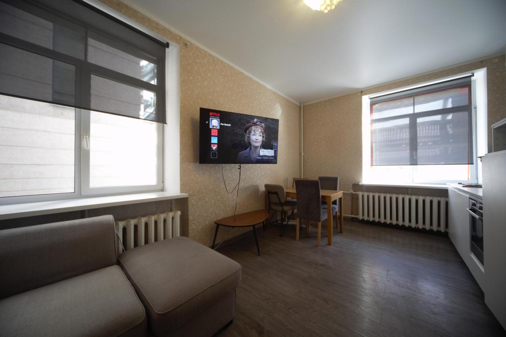 ריגה Three Bedroom Apartment Old Town מראה חיצוני תמונה