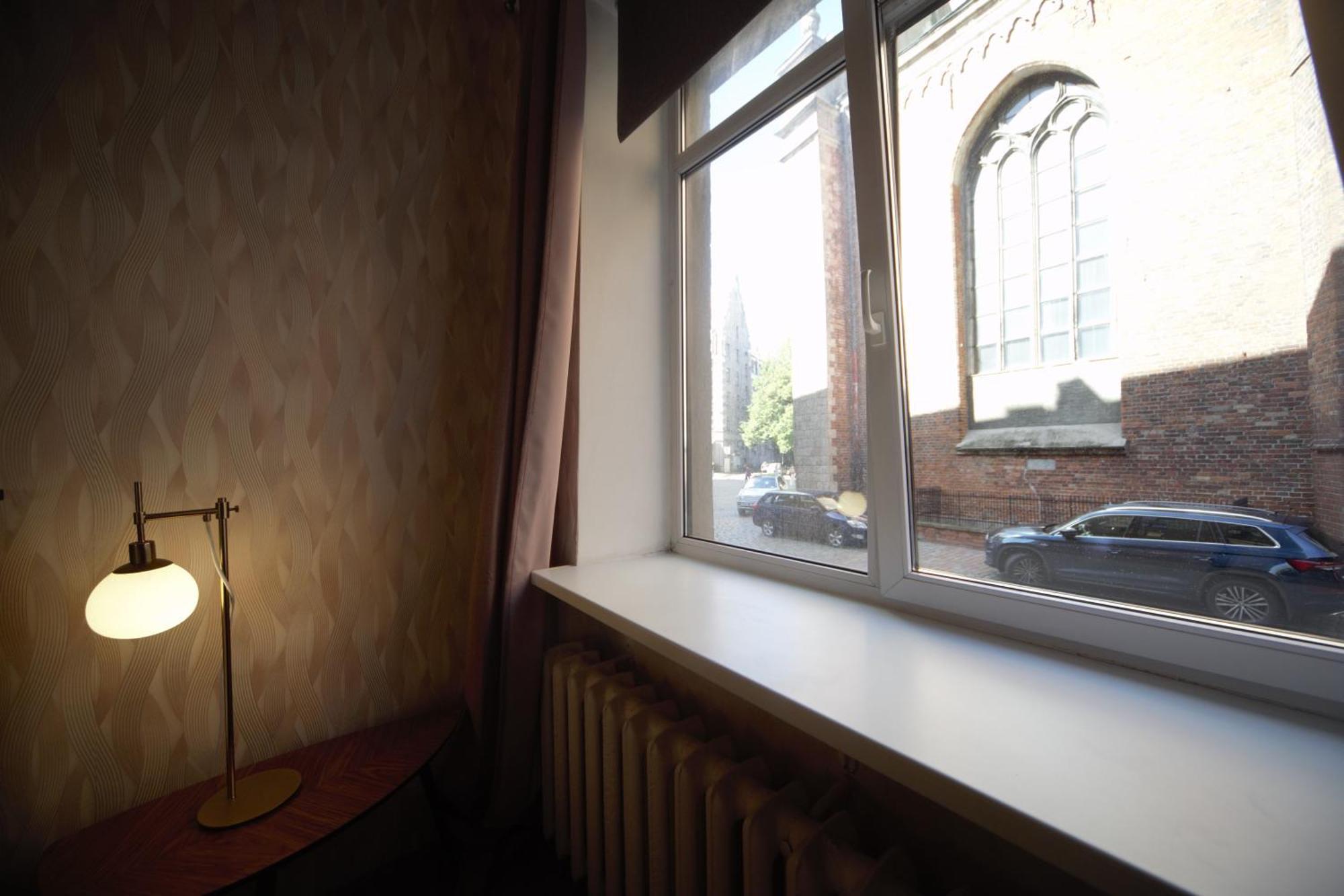 ריגה Three Bedroom Apartment Old Town מראה חיצוני תמונה